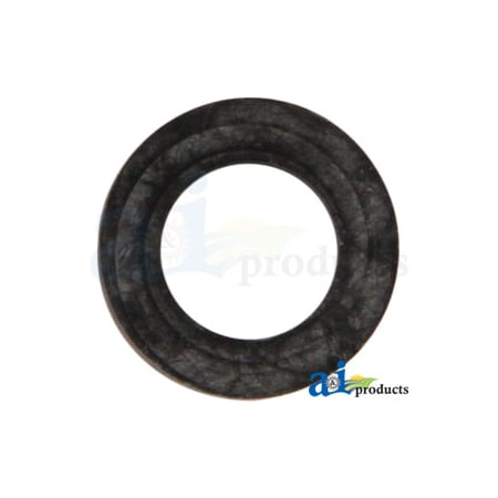 A & I Products Washer, Rubber;  3" x3" x1" A-A4847R